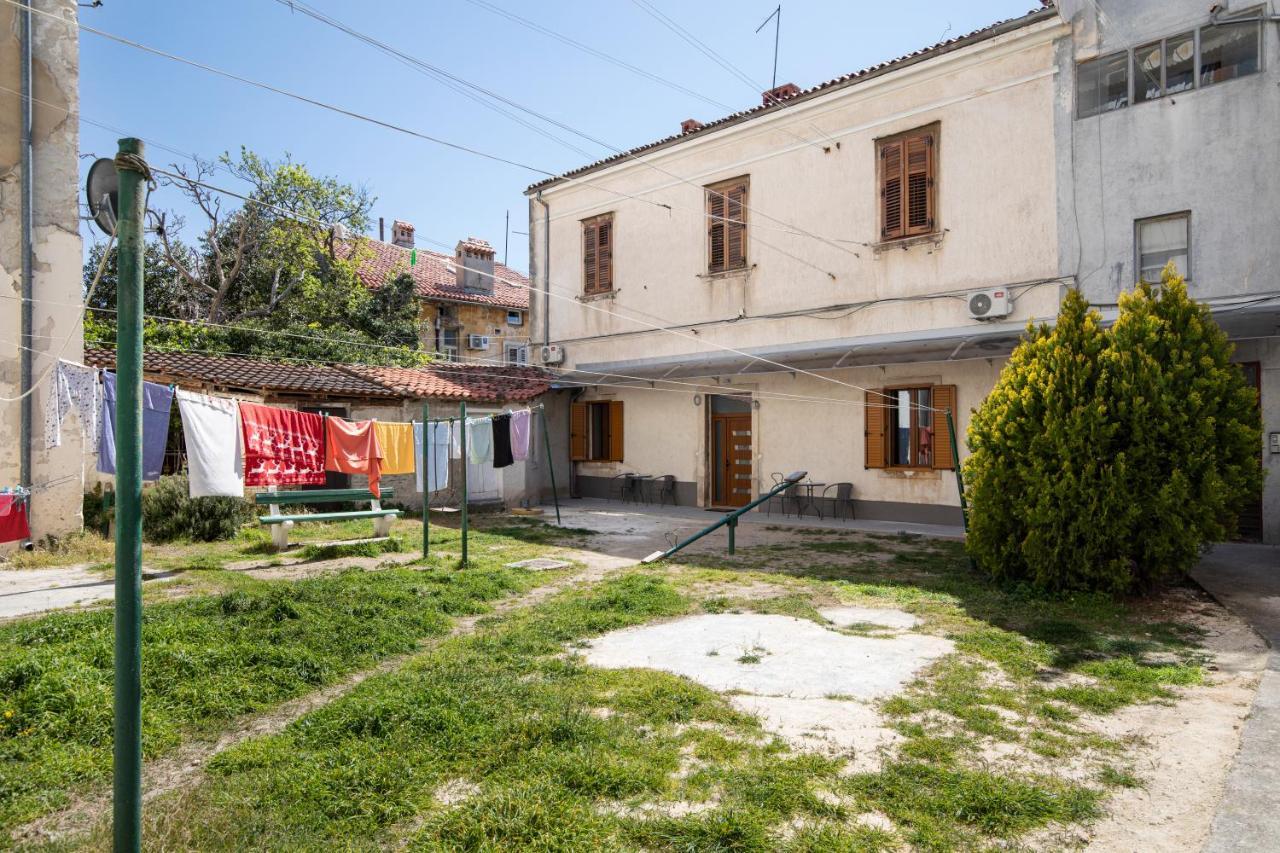Centar City Pula Apartments Exteriér fotografie