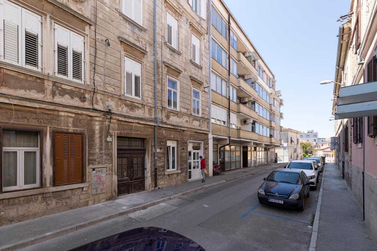 Centar City Pula Apartments Exteriér fotografie